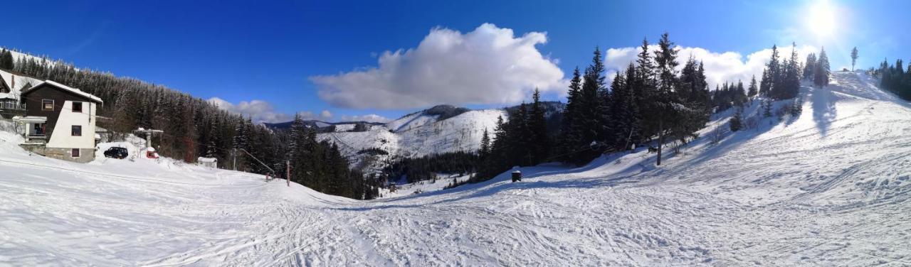 Motorest Ski Certovica Vyšná Boca المظهر الخارجي الصورة